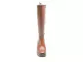 Dorking D9339AL Marron Bottes à Talons Femme