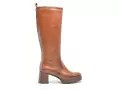 Dorking D9339AL Marron Bottes à Talons Femme