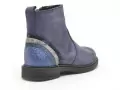 Bopy SOZI Bleu Boots et Bottes Fille