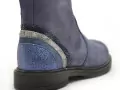 Bopy SOZI Bleu Boots et Bottes Fille