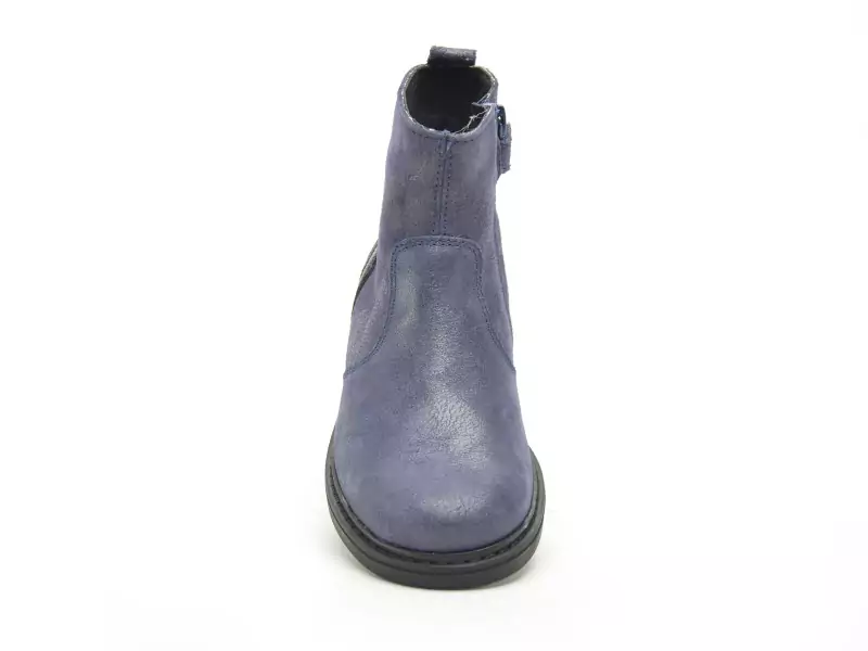 Bopy SOZI Bleu Boots et Bottes Fille