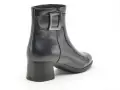 Dorking D9199SUNA Noir Boots et Bottines à Talons Femme