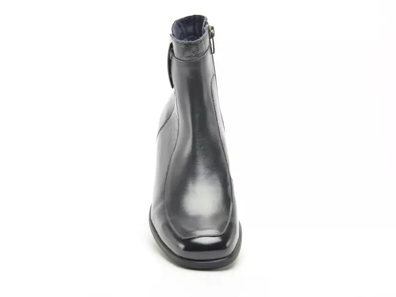 Dorking D9199SUNA Noir Boots et Bottines à Talons Femme