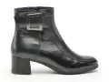 Dorking D9199SUNA Noir Boots et Bottines à Talons Femme