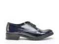 Dorking D8346LK Bleu Derbies Femme