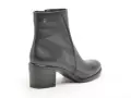 Dorking D9529SU Noir Boots et Bottines à Talons Femme