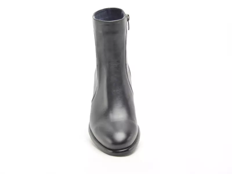 Dorking D9529SU Noir Boots et Bottines à Talons Femme