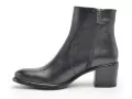 Dorking D9529SU Noir Boots et Bottines à Talons Femme