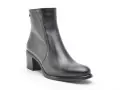 Dorking D9529SU Noir Boots et Bottines à Talons Femme