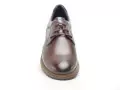 Fluchos F0974 Marron Chaussures de Ville Homme