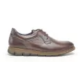 Fluchos F0974 Marron Chaussures de Ville Homme