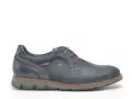 Fluchos F0974 Bleu Chaussures de Ville Homme