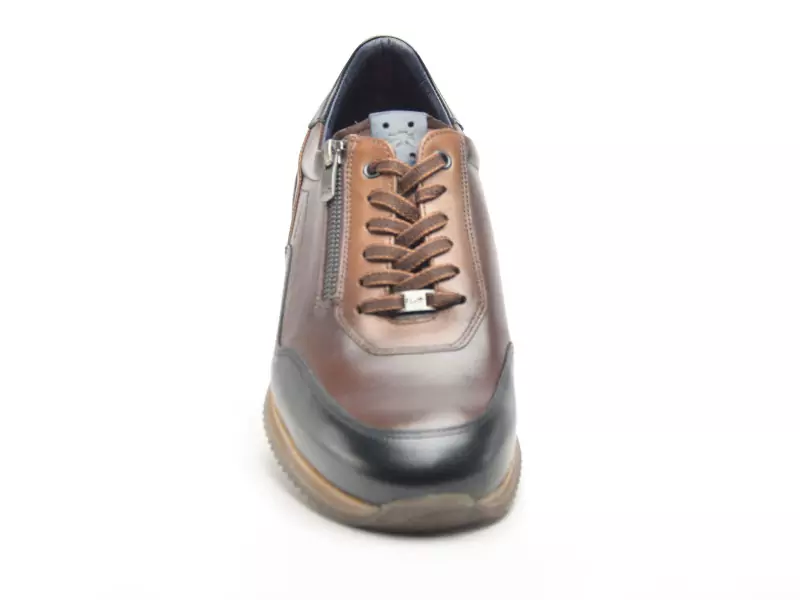 Fluchos F2263 Marron Baskets Basses Homme
