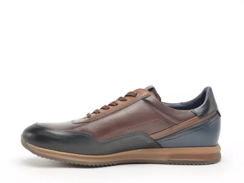 Fluchos F2263 Marron Baskets Basses Homme