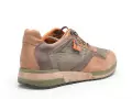Cetti C848XL Kaki Baskets Basses Homme