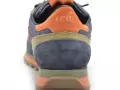 Cetti C1259 Bleu Baskets Basses Homme