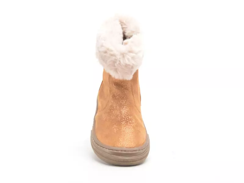 Bopy ODESSA Marron Boots et Bottes Fille