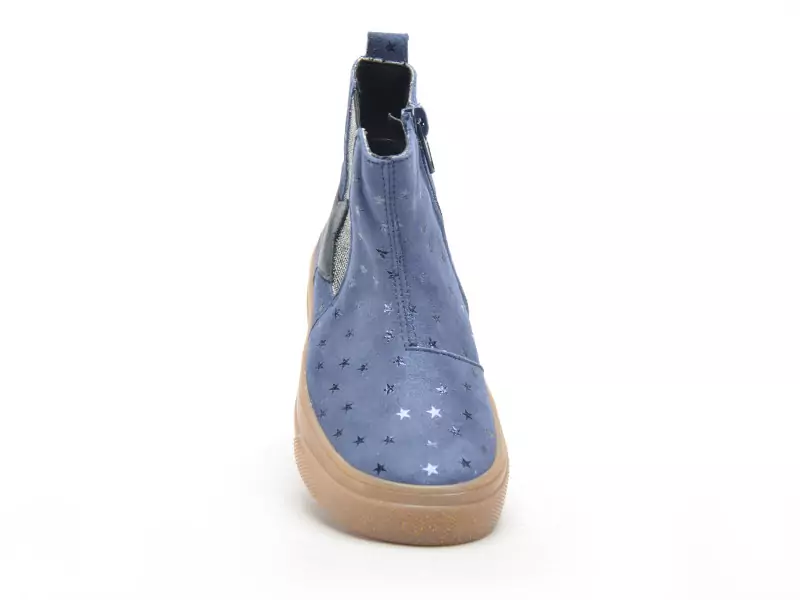 Bopy SATINE Bleu Boots et Bottes Fille