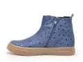 Bopy SATINE Bleu Boots et Bottes Fille