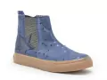 Bopy SATINE Bleu Boots et Bottes Fille