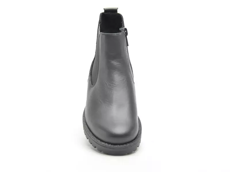 Bopy SELISE Noir Boots et Bottes Fille