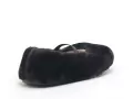 Victoria 1048106 GIMNASIA CASA PELO SOFT Noir Chaussons Fille