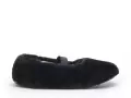 Victoria 1048106 GIMNASIA CASA PELO SOFT Noir Chaussons Fille