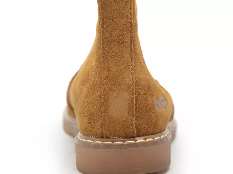 Bopy SENVEN Marron Boots et Bottes Fille