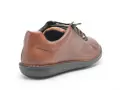 Chacal C1001 Marron Baskets Basses Homme