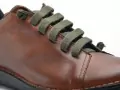 Chacal C1001 Marron Baskets Basses Homme