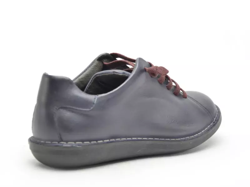 Chacal C1001 Bleu Baskets Basses Homme