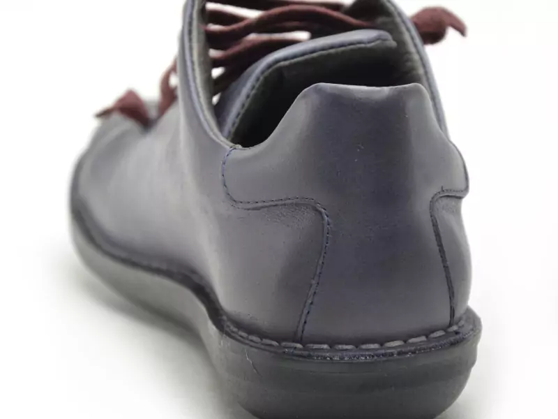 Chacal C1001 Bleu Baskets Basses Homme