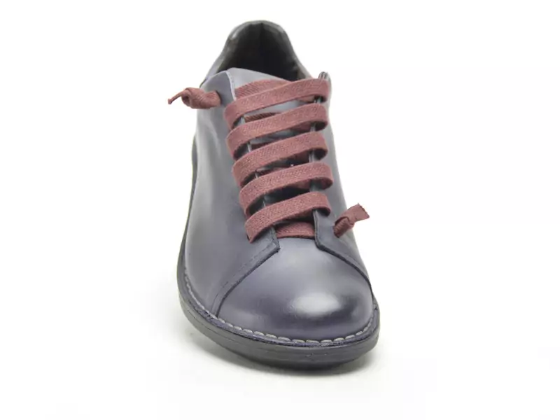 Chacal C1001 Bleu Baskets Basses Homme