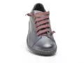 Chacal C1001 Bleu Baskets Basses Homme