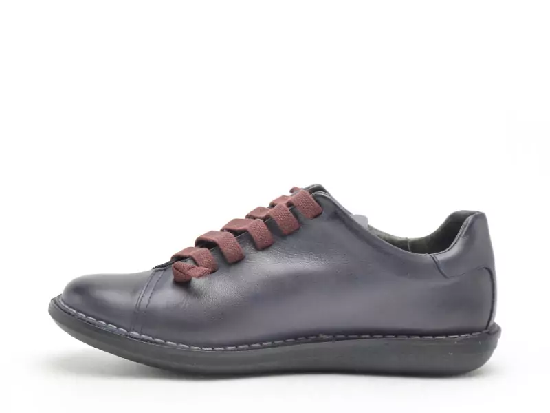 Chacal C1001 Bleu Baskets Basses Homme