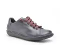 Chacal C1001 Bleu Baskets Basses Homme