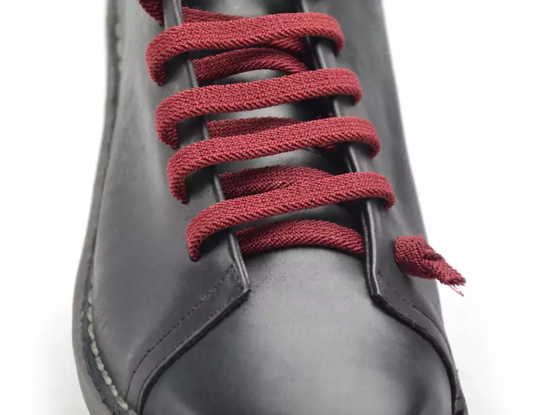 Chacal 7200 Noir Baskets Basses Femme