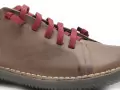 Chacal 7200 Marron Baskets Basses Femme