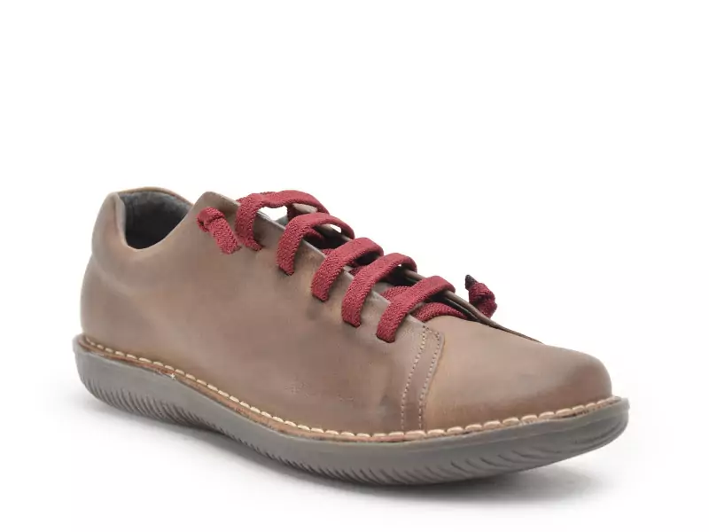 Chacal 7200 Marron Baskets Basses Femme