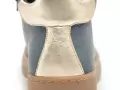 Chacal 7345 Bleu Basket Montante Femme