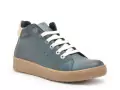 Chacal 7345 Bleu Basket Montante Femme