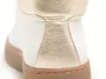 Chacal 7345 Blanc Basket Montante Femme