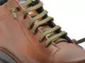 Chacal 7204 Marron Boots et Bottines Plates Femme