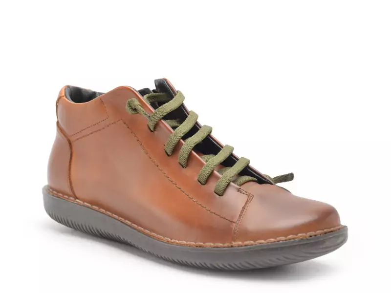 Chacal 7204 Marron Boots et Bottines Plates Femme