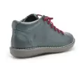 Chacal 7204 Bleu Boots et Bottines Plates Femme