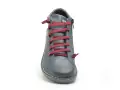 Chacal 7204 Bleu Boots et Bottines Plates Femme