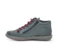 Chacal 7204 Bleu Boots et Bottines Plates Femme