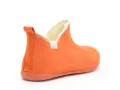 La Maison De L Espadrille 6030 8 F Orange Chaussons Femme