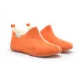 La Maison De L Espadrille 6030 8 F Orange Chaussons Femme