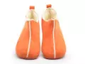 La Maison De L Espadrille 6030 8 F Orange Chaussons Femme